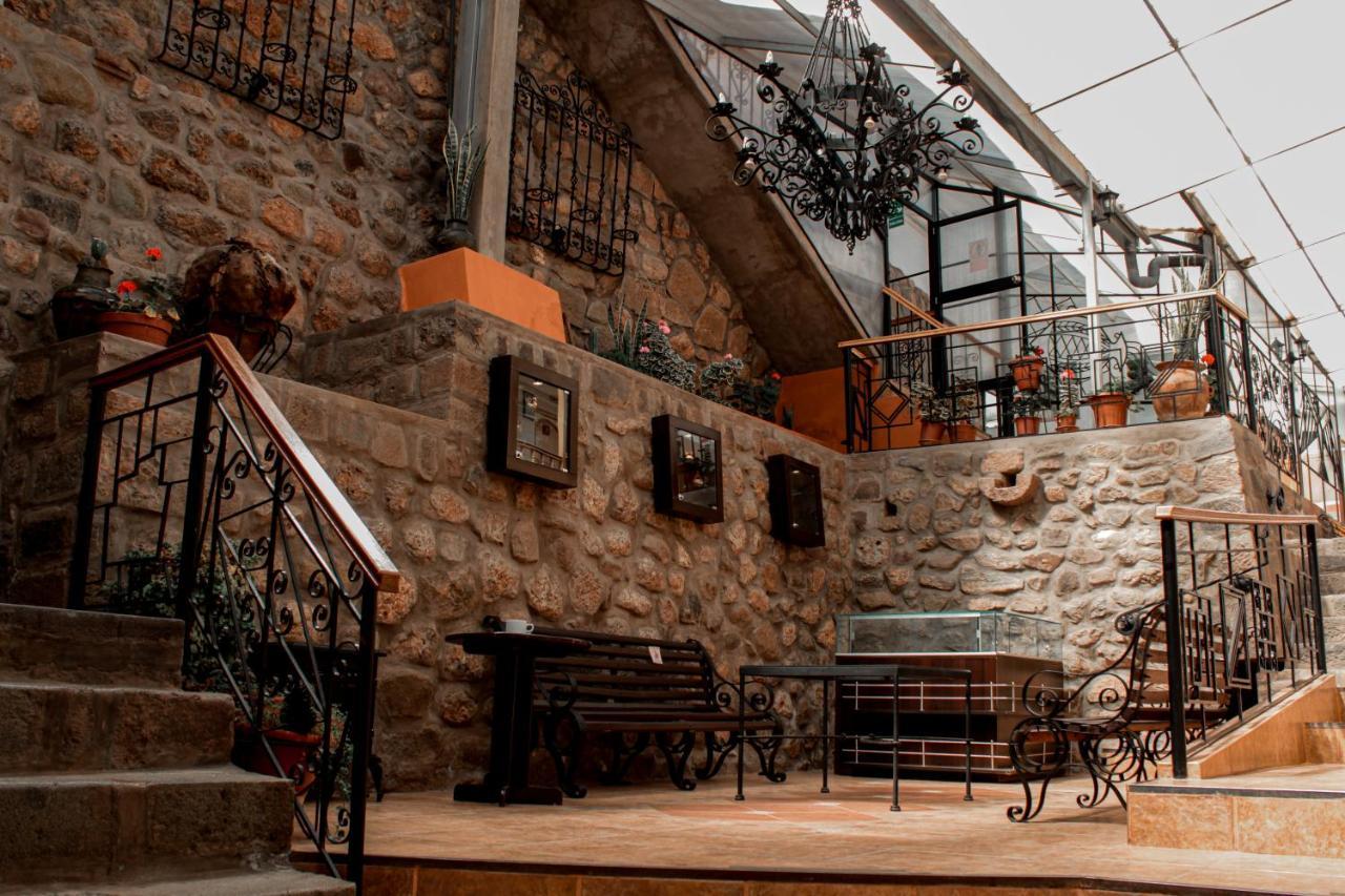 Hotel Arcangel Cusco Exterior foto